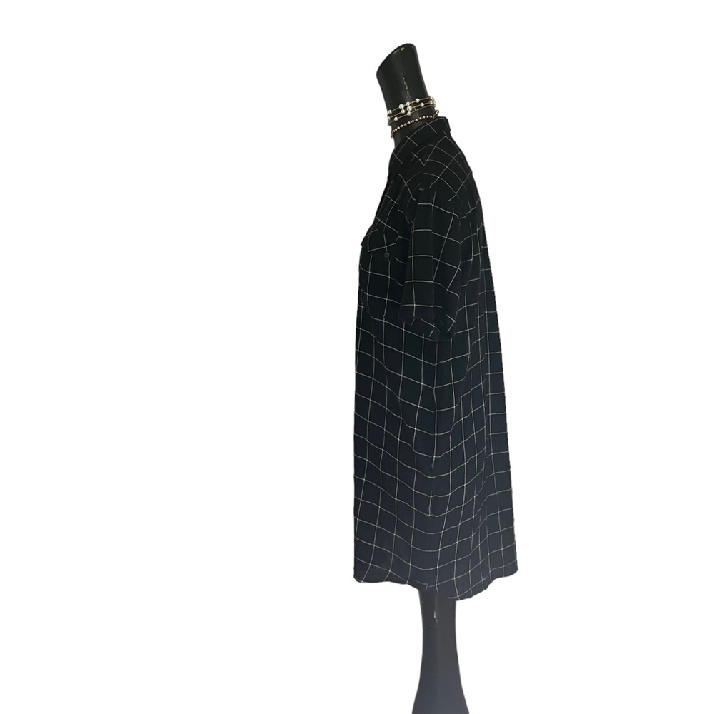 Current/Elliott Button Down Dress - image 6